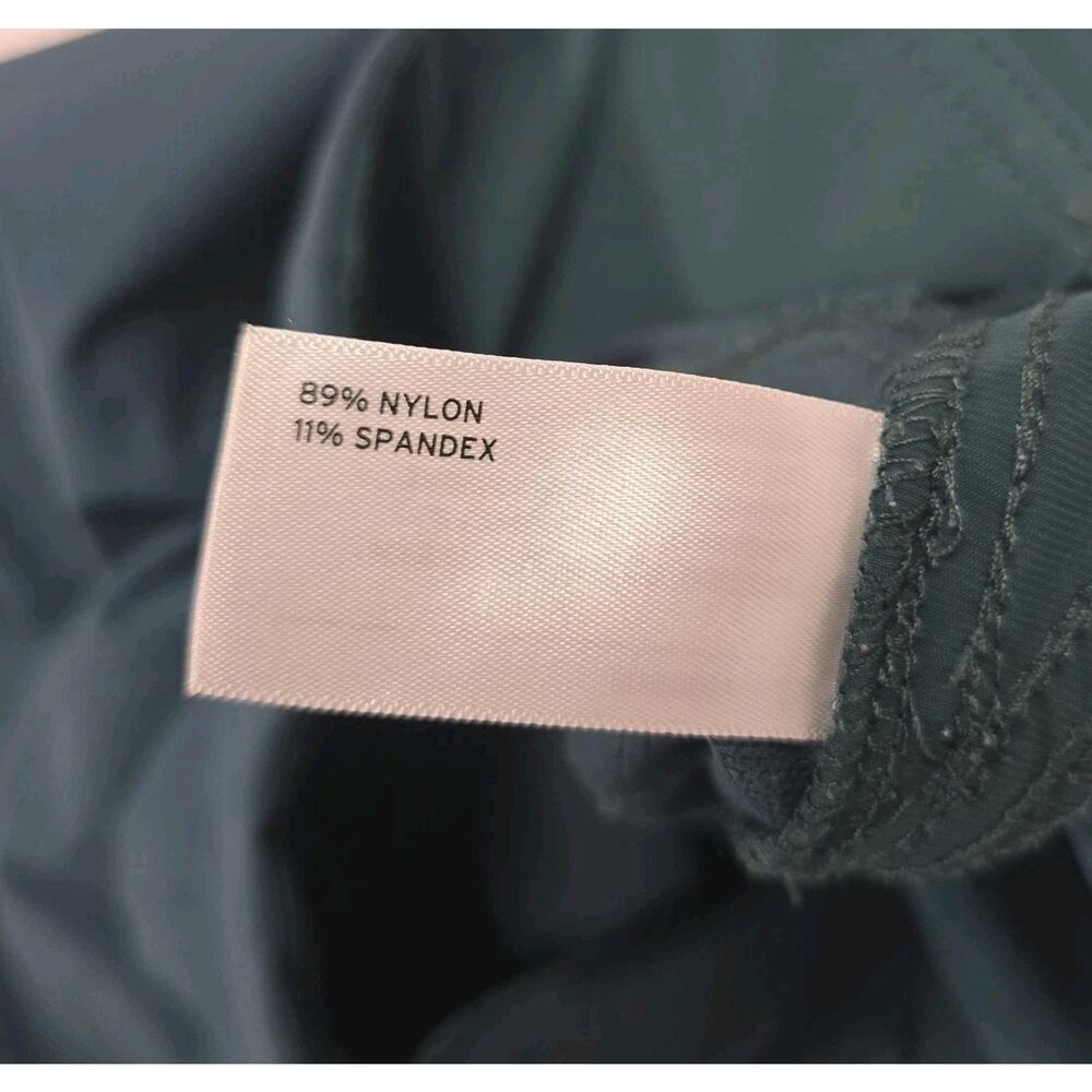 Duluth Flexpedition Pull On Pants Womens 4x31 Deep Sea Teal Cargo Style 72801 - Picture 8 of 11